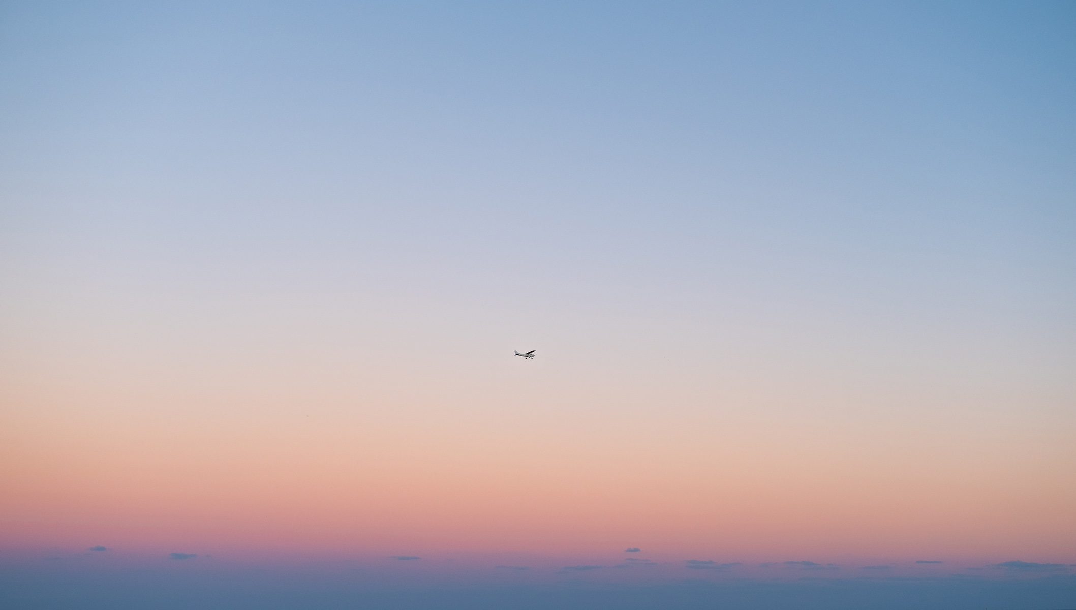 Airplane Photo by Tyler Lastovich