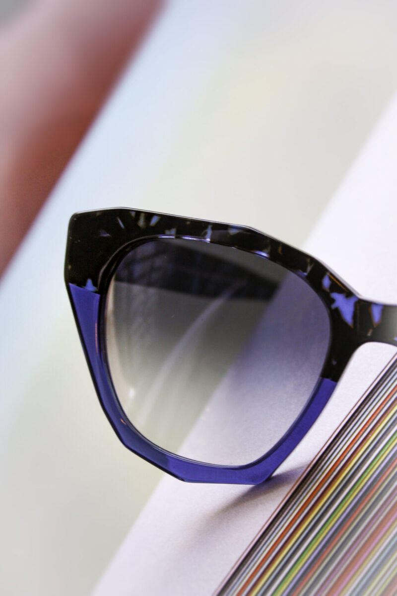 Jokkfall sunglasses deep lake