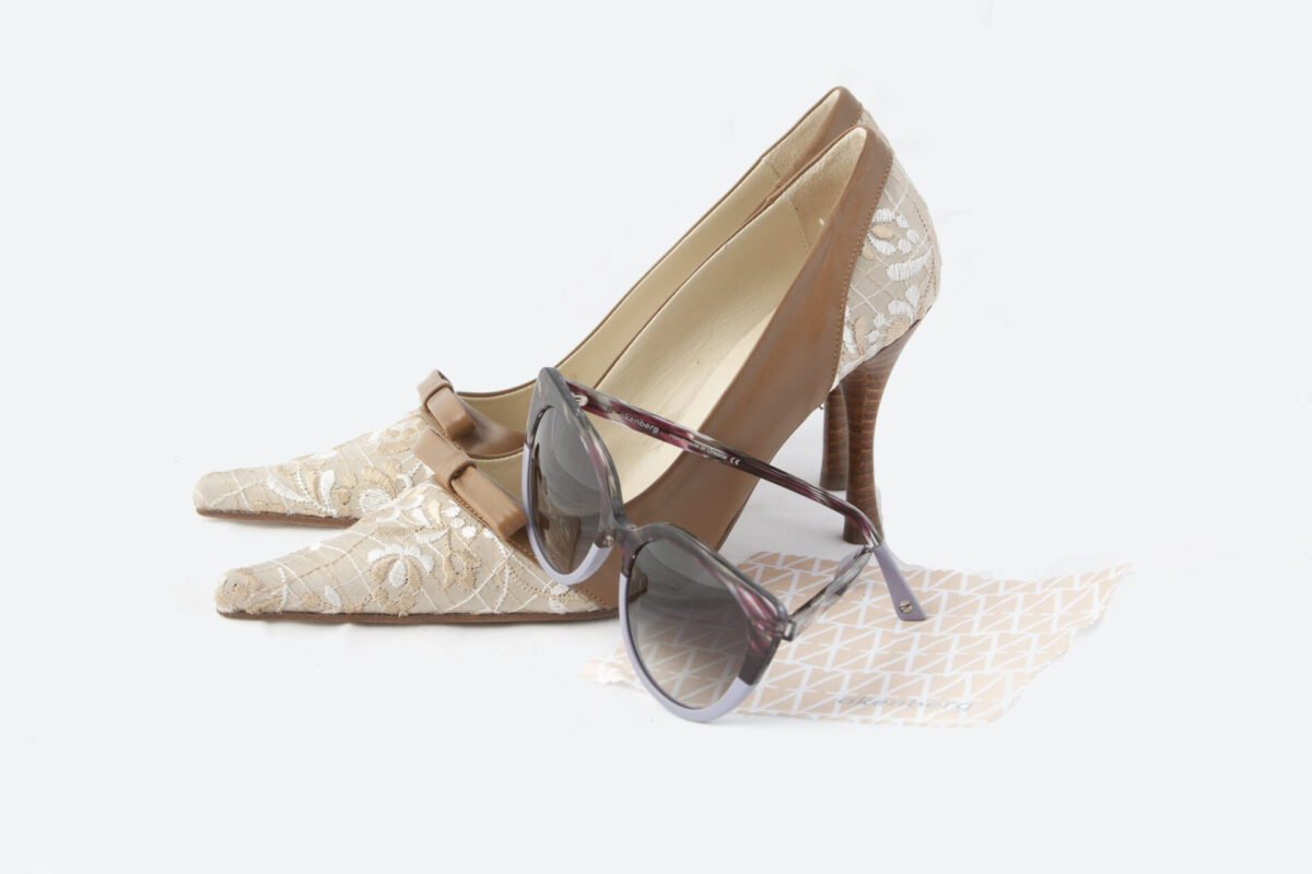 Tarendo sunglasses purple reed