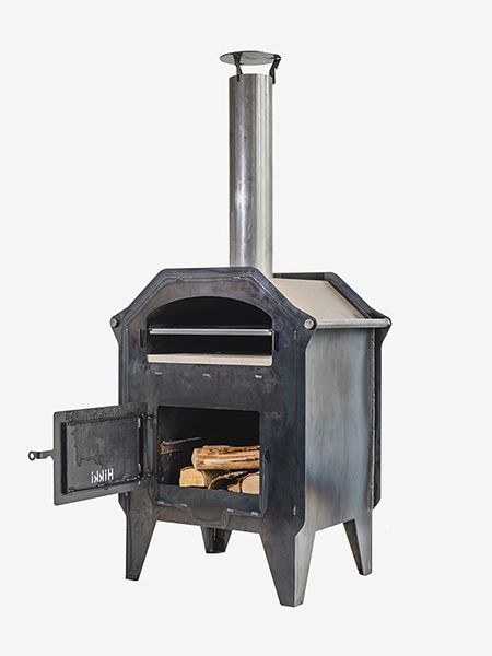 Hikki Faster Greta outdoor oven